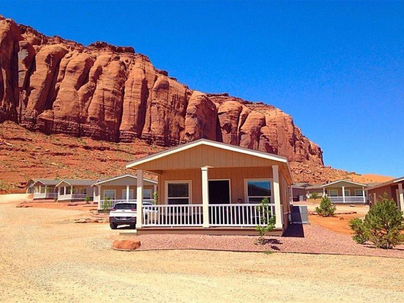Goulding"S Trading Post And Lodge Exterior foto